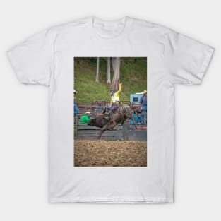 RODEOS, HORSES, COWBOYS T-Shirt